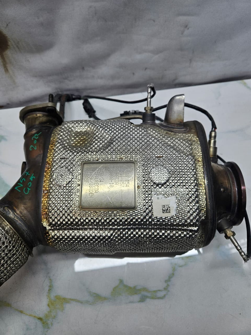 2014 BMW 5 Series G30 G31 X3 Diesel Particulate Filter 8581854 OEM