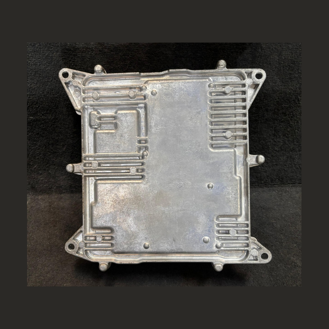 BMW X1 20iX 2011-15 E84 N20 ENGINE CONTROL UNIT COMPLETE SET  DME - 8610678