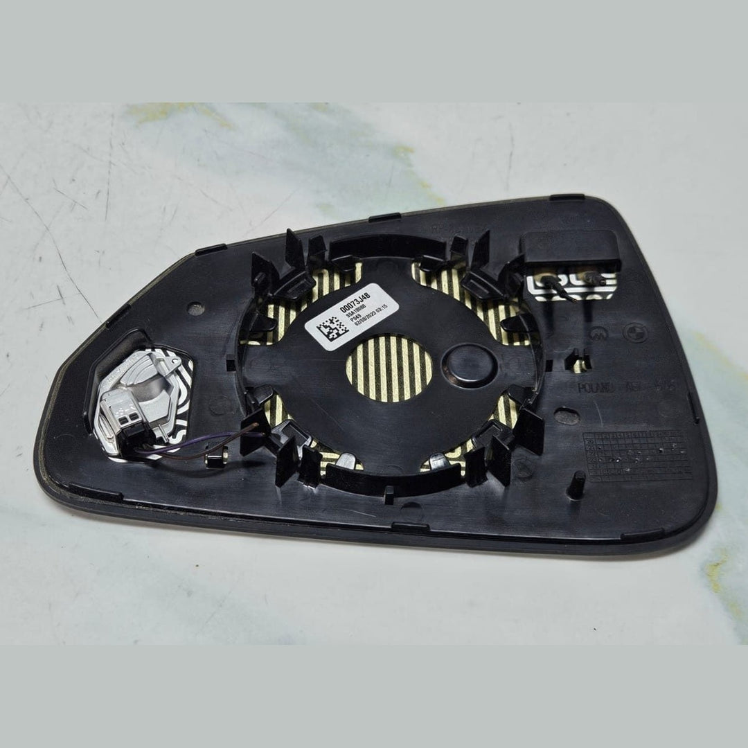 BMW U06 X1 U11 X2 U10 GENUINE RIGHT Mirror glass Heating Blind RH 5A18088