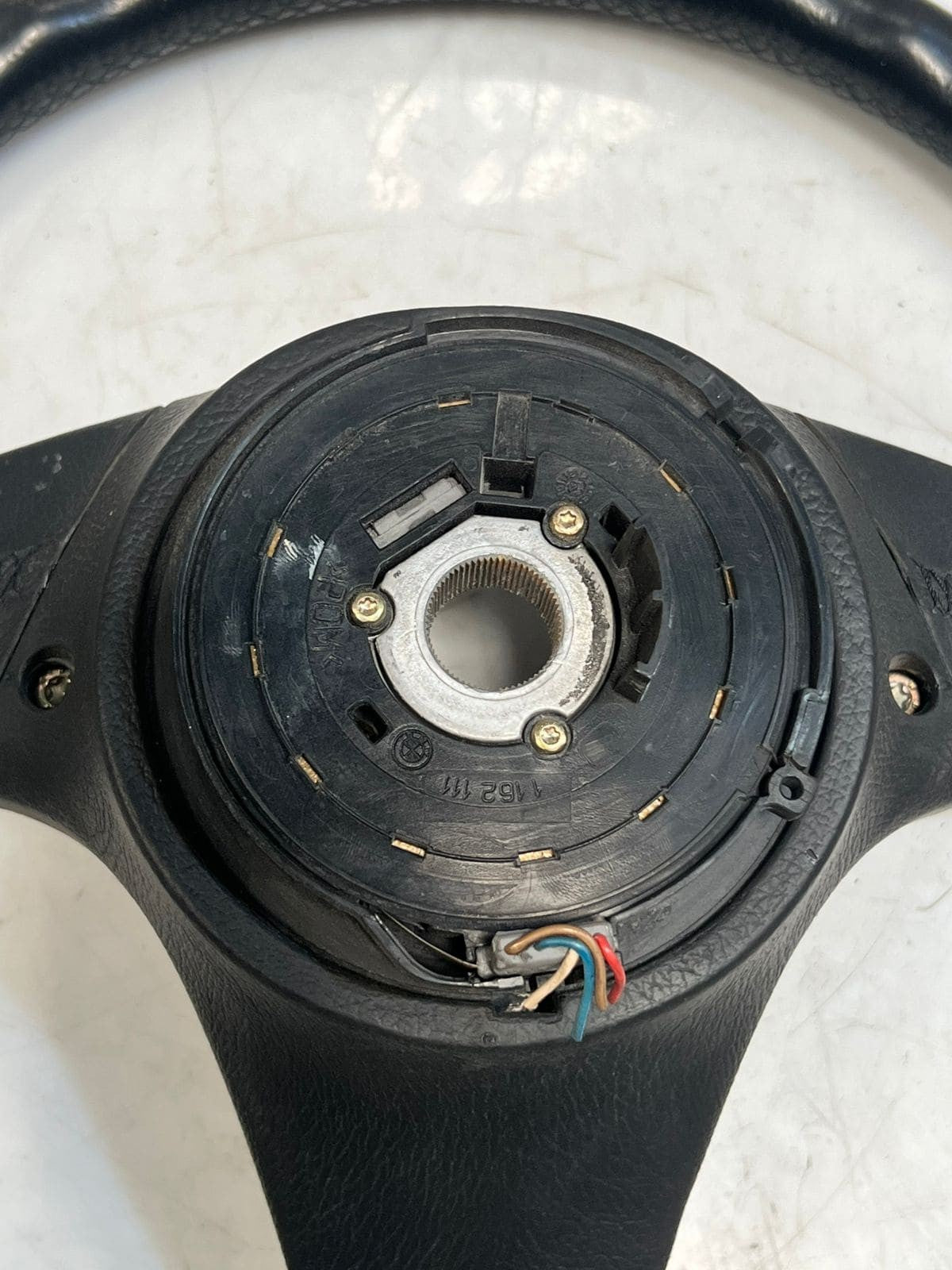 1996-1999 BMW E31, E34, E36, E39, E46 Z3 Steering Wheel 1092050 OEM