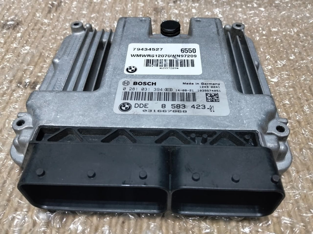 MINI Countryman R60, Cooper 2014 N47N Engine DIESEL Control Unit Set -8583423