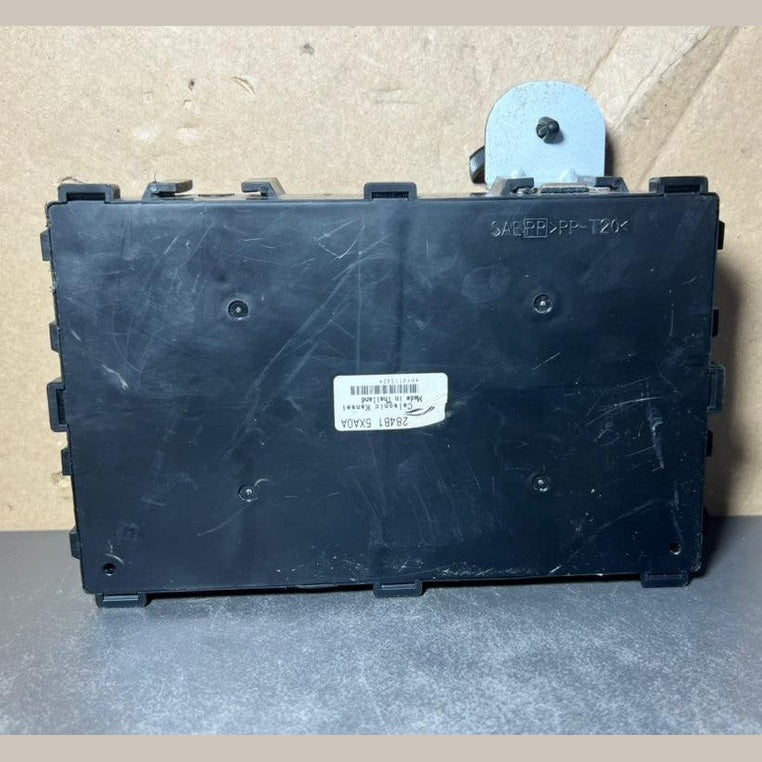 17-19 MERCEDES-BENZ W470 X-CLASS BCM BODY CONTROL MODULE UNIT 284B15XA0A OEM