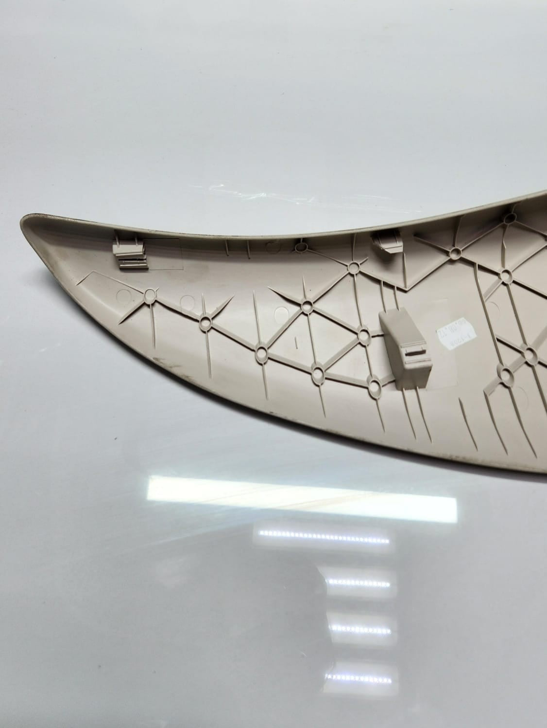 2012-2017 BMW 650i Inner Seat Trim Panel 52107228301 4 Series F32 F33