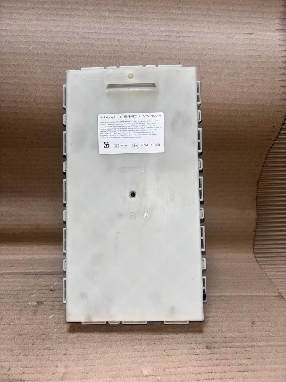 BMW F34 320Gt Gasoline RHD 2015 VIN D377258 Engine N20 CONTROL UNIT  - 8639595