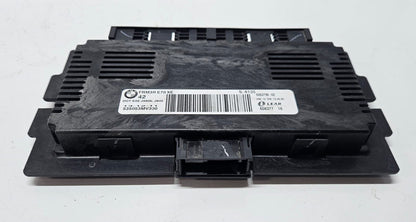 BMW X5 E70 LCI 2011 FOOTWELL LIGHT CONTROL UNIT ECU 9263790 OEM