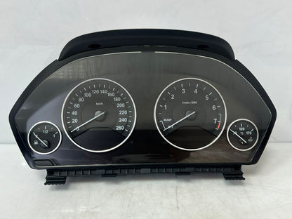 2014-2018 BMW F30 F31 F32 F33 3' 4' 320i Instrument Cluster 9382096 OEM