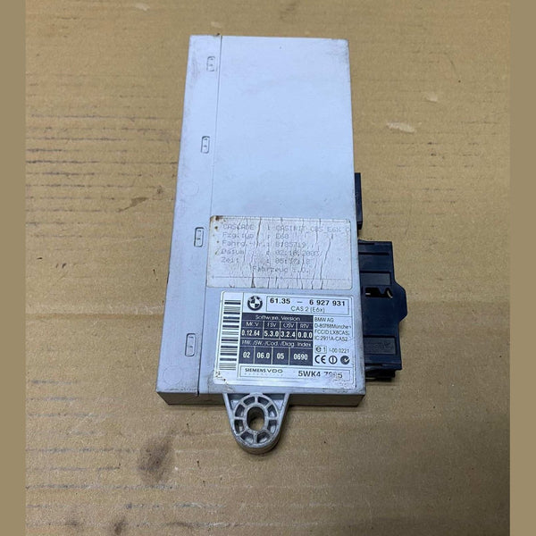 2004 BMW 525i Car Access System Control Module 6927931