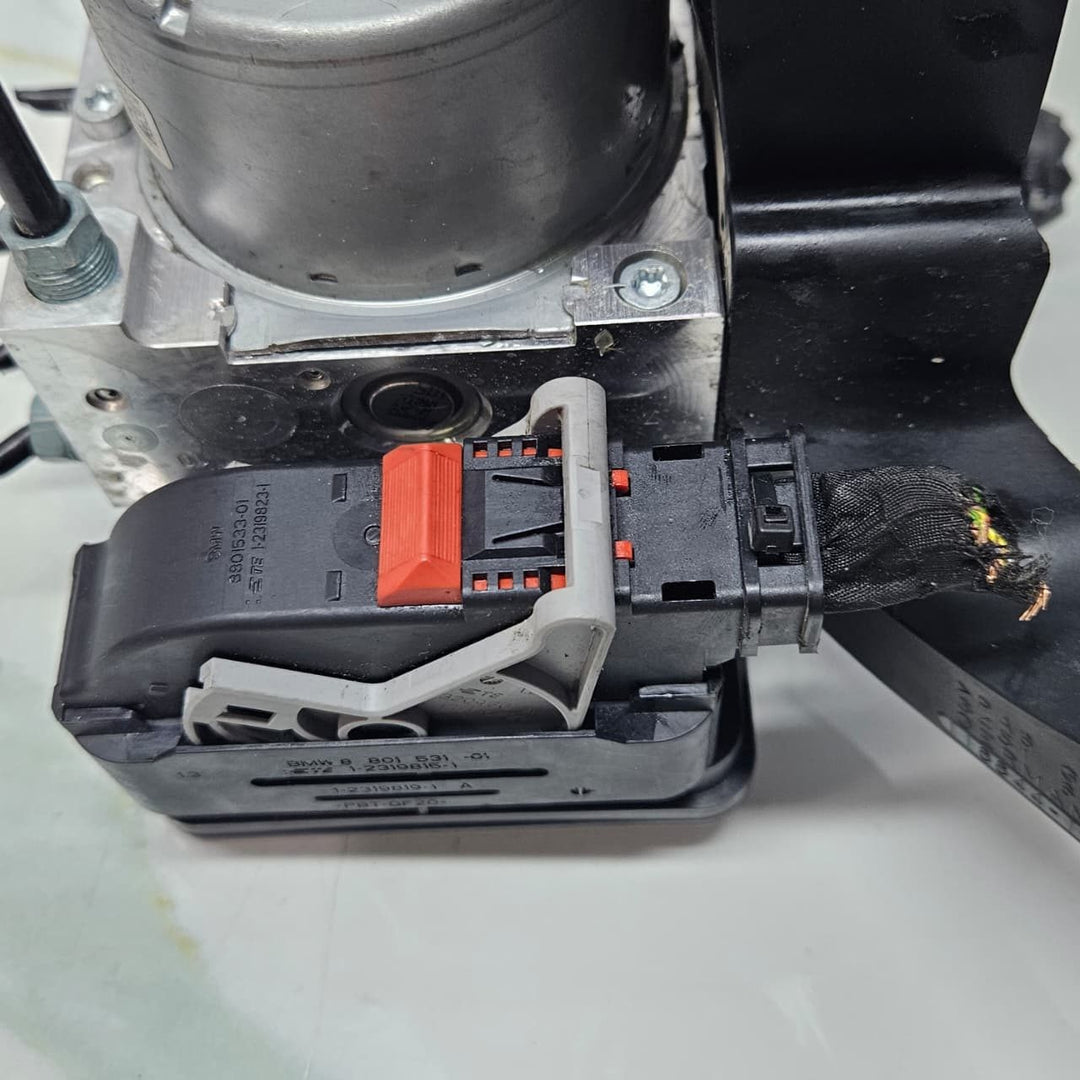 BMW 2018-2023 F55 F56 F57 F54 F39 X2 ABS Brake Pump Control Unit 5A374B4