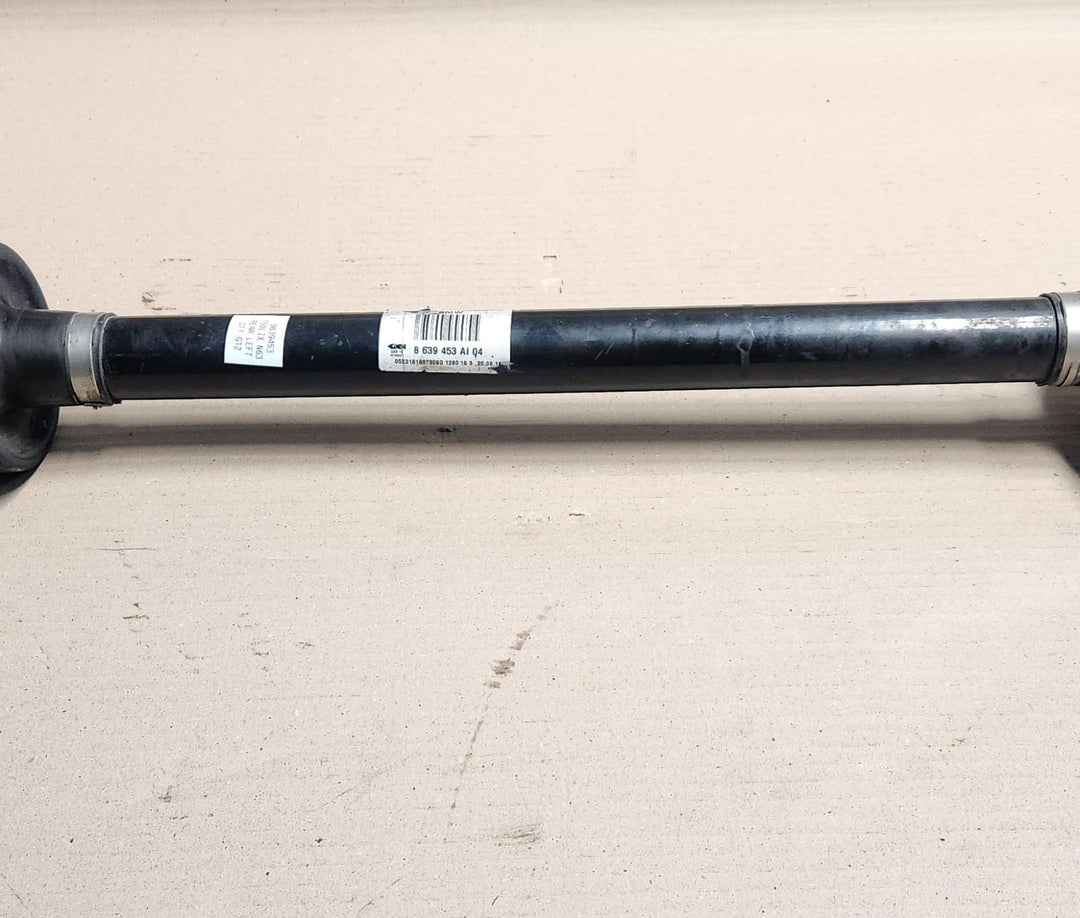 2016-2019 BMW 750i xDrive 7 Series G11 G12 Rear Left Drive Shaft 8639453 OEM