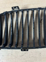 Load image into Gallery viewer, BMW 1 Series E81 E82 E87 LCI E88 Grille Chrome Frame Right O/S 7166440