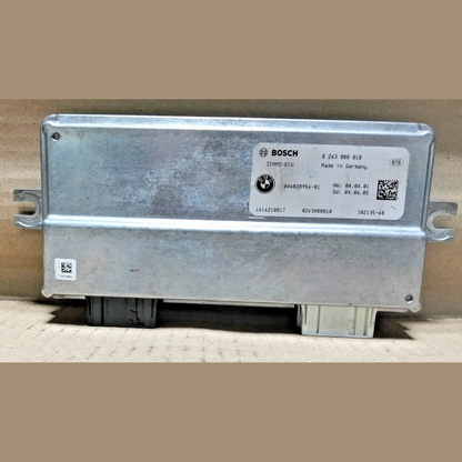 BMW 740i 750i G11  G12 SURROUND VIEW CAMERA COMPUTER CONTROL MODULE OEM 6820956