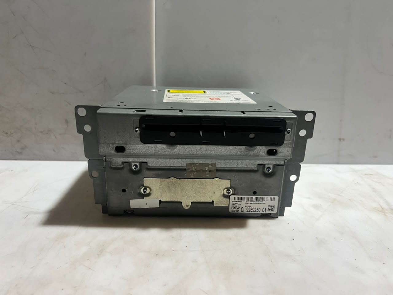 BMW 5' F02 F10 F11 6' F06 F12 F13 535i Navigation System Head Unit High 9289250