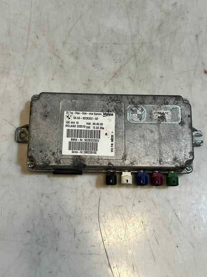 2011-2016 BMW 550i F10, F12 650i, F01 740Li Camera Control Module 9228322