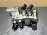 13-16 Mercedes GL450 GL550 Front Hydraulic Suspension Valve A166 3201158 OEM