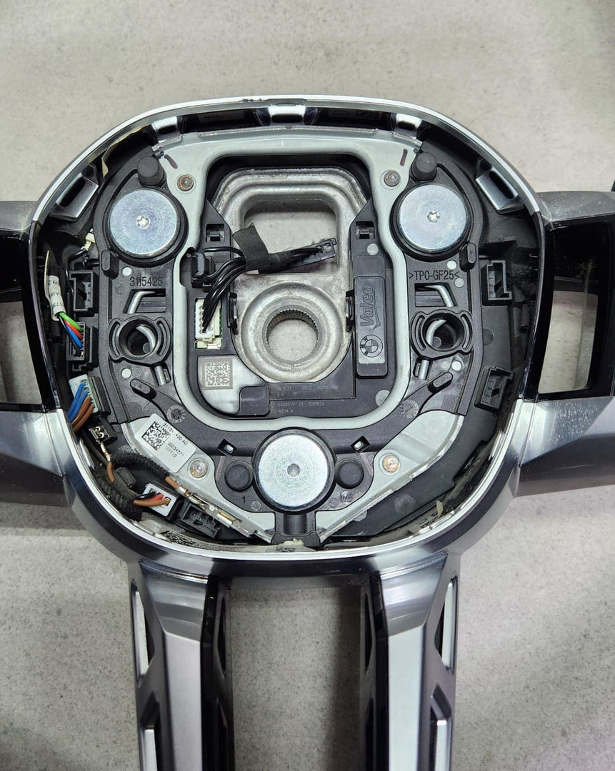 2022 BMW X1 U11 Steering Wheel 8747646 OEM