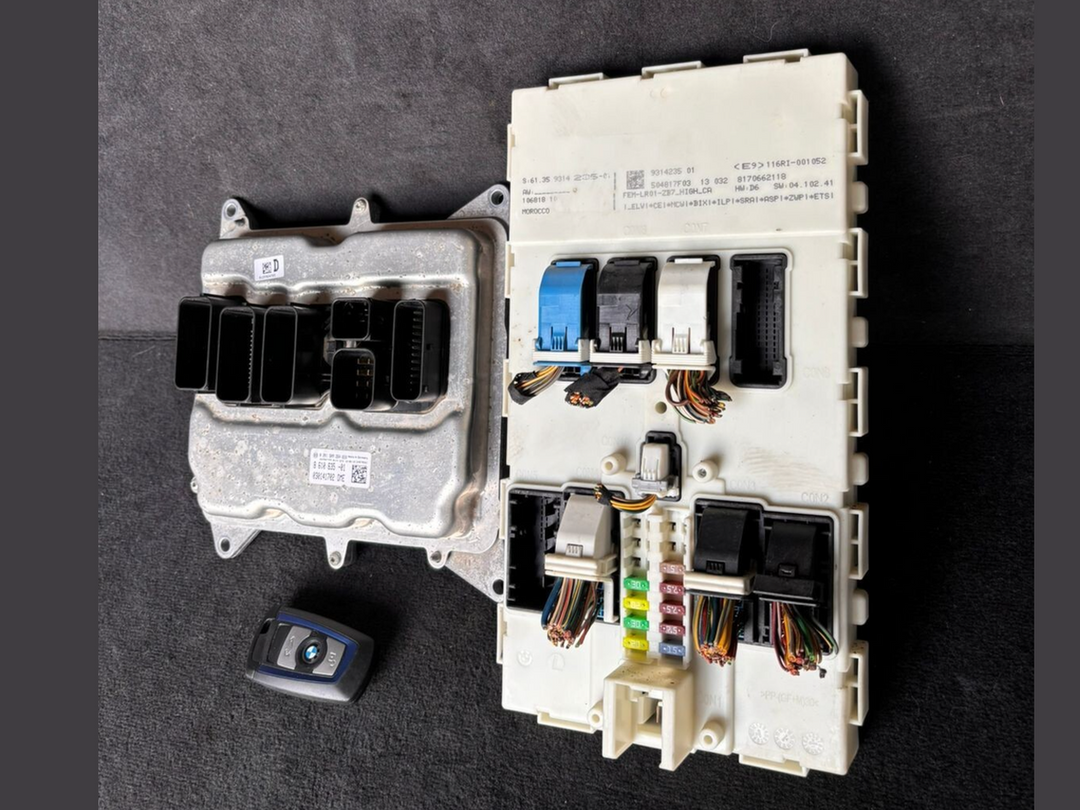 BMW 320iX N20 420xi ENGINE CONTROL COMPUTER ECU ECM DME 8610635