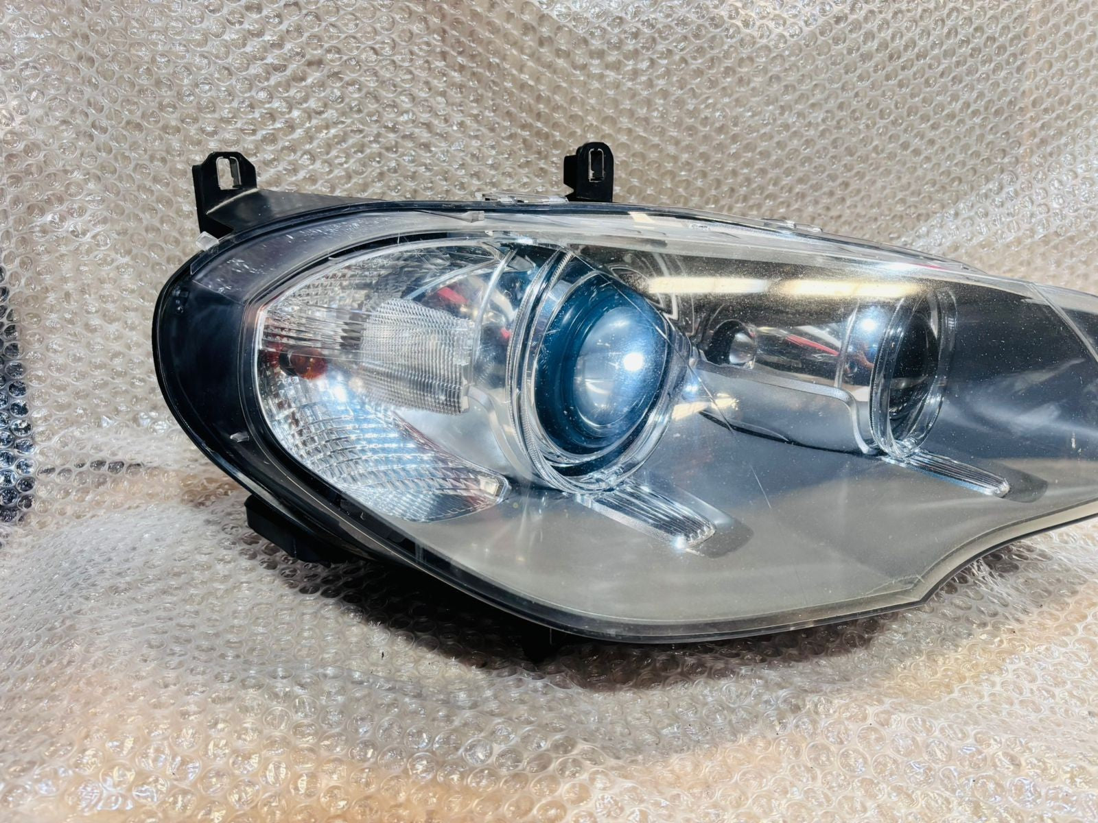 Bmw X5 E70 LCI 2010-2012 Right side Xenon Headlight complete-7294606
