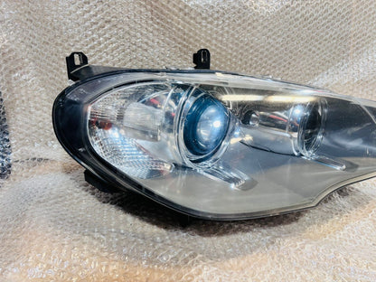 Bmw X5 E70 LCI 2010-2012 Right side Xenon Headlight complete-7294606