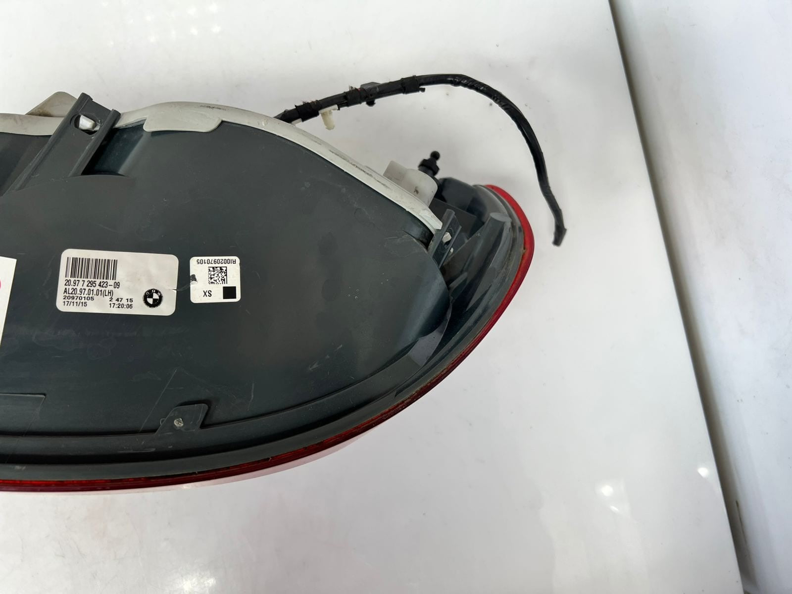 2014-19 BMW 2' F22 F23 PASSENGER SIDE REAR TAIL LIGHT LEFT SIDE 7295423-09 RHD
