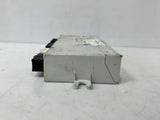 2017 BMW 5 F10 F11 Tailgate Boat Lid Control Unit Module 6135 7394651