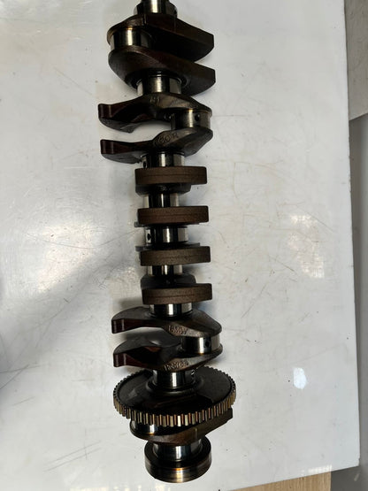 2006-2007 BMW 325i 3 Series E90 2.5 petrol N52 Engine Crankshaft 7553287 OEM