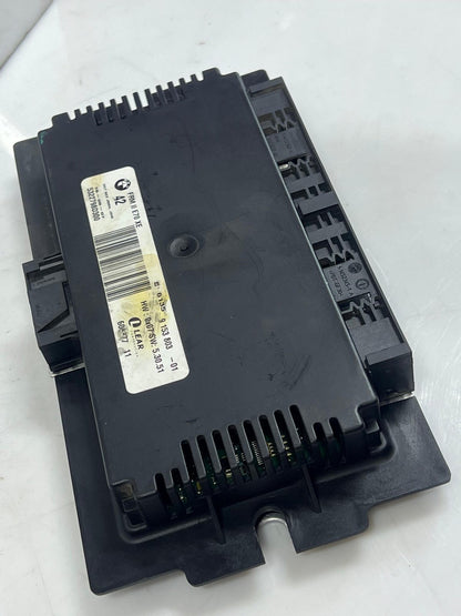 BMW Light Control Unit Module 9153803 frm 2 X5 E70 number 42