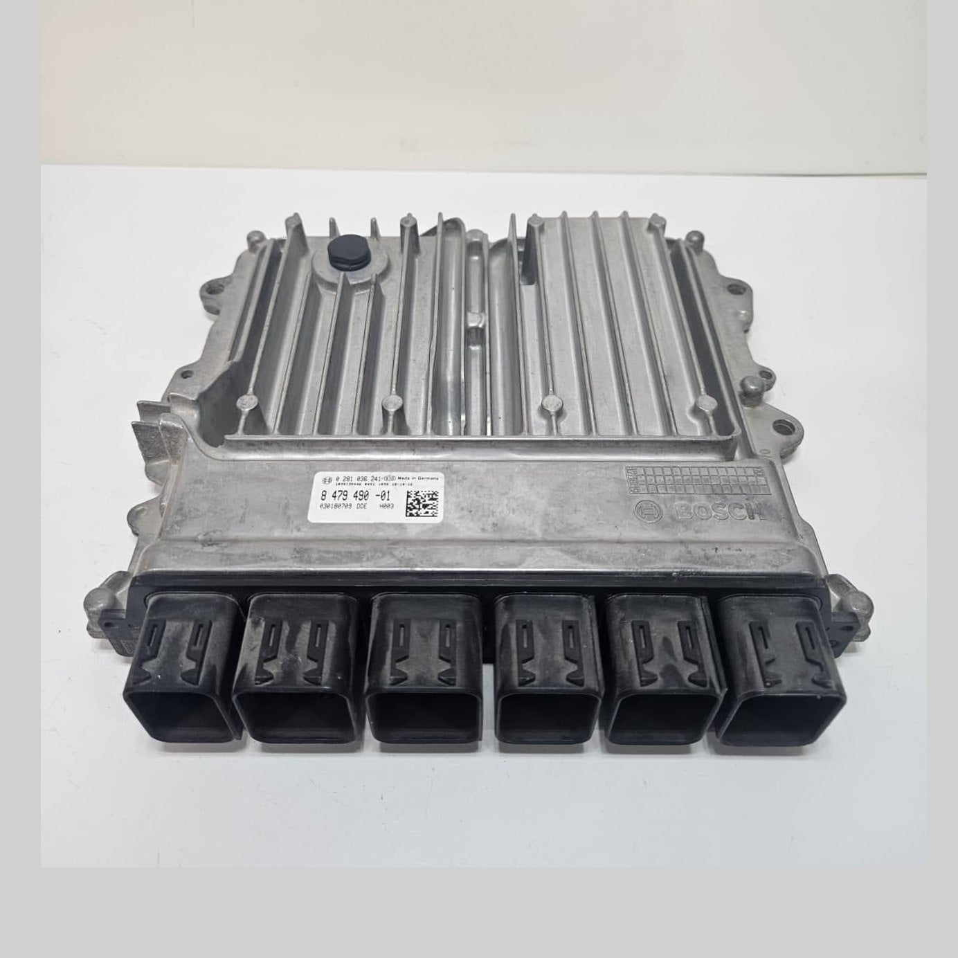 2020 BMW 7 Series G11 X5 G05 Engine Control Unit B57 Diesel DDE 8479490