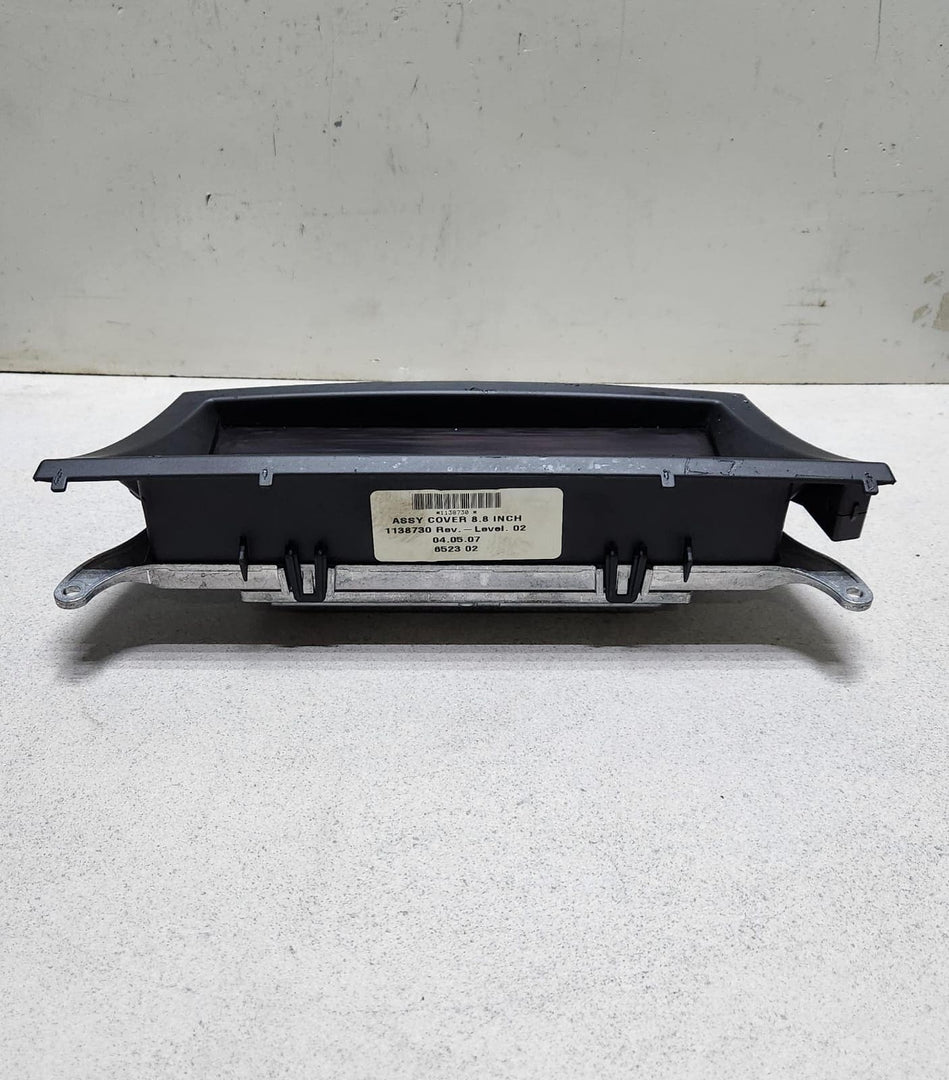 2007-2013 BMW X5 8.8 Navigation Display Screen 1562205 X5 E70