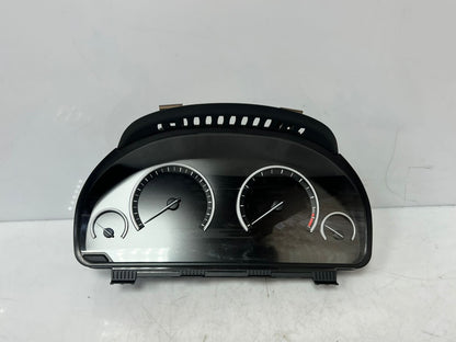 2015 BMW F04 4.4 V8 engine Active Hybrid 7 Instrument Cluster 9232947 OEM