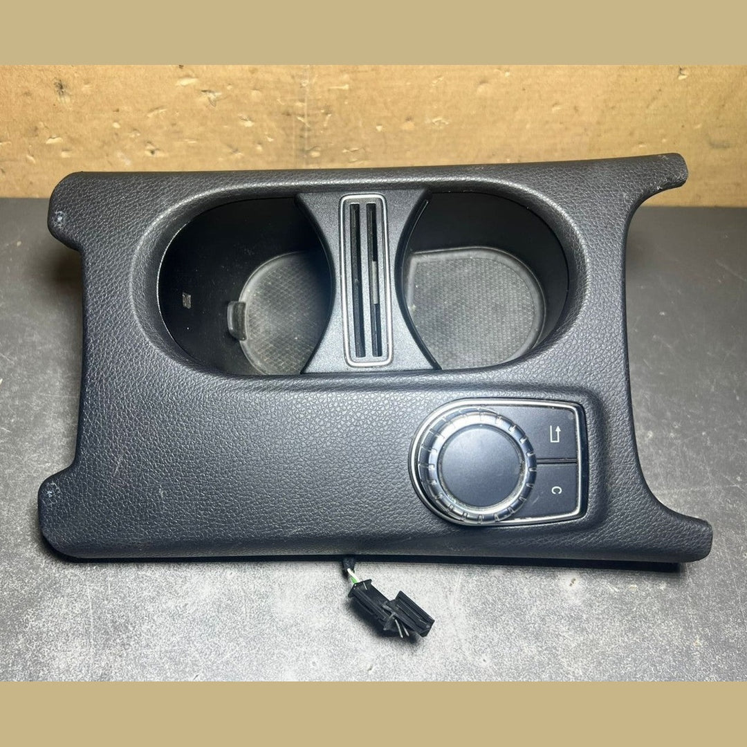 12-18 Mercedes-Benz W176 A-Class Centre Console Cup Holder & Switch A176 6801710