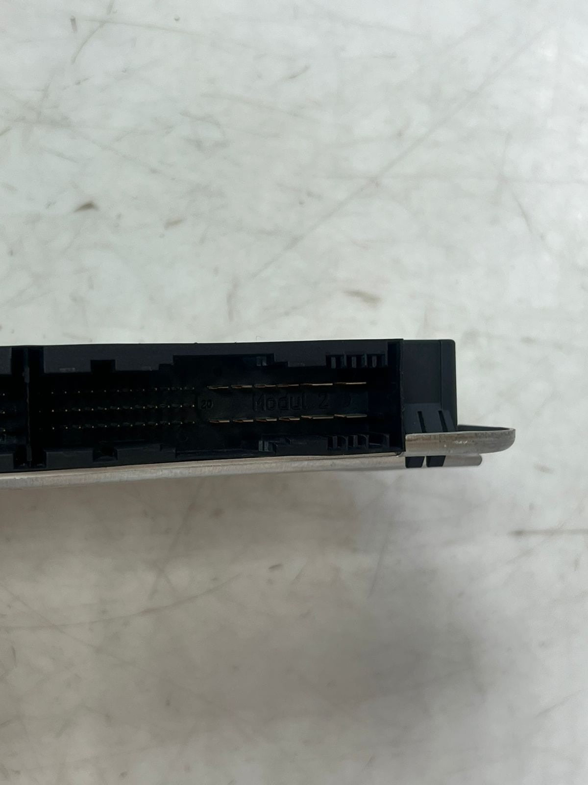 2011-16 BMW 528i 535i 550i 5' F10 F11 Footwell Light Control Module 9345373 OEM