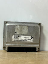 2001-2005 BMW 325i Engine Control Module 7536649 MS43 E46 M54 ECU