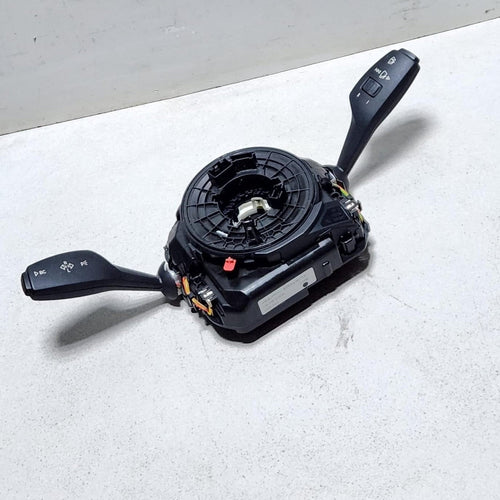 2010 BMW 750Li Steering Column Switch Assembly 9220835 F01 F07 F10 F11