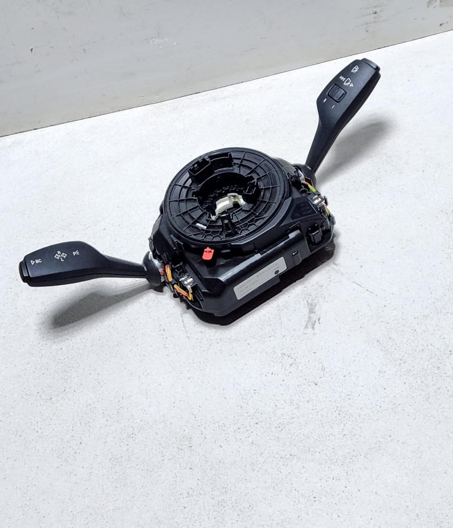 2010 BMW 750Li Steering Column Switch Assembly 9220835 F01 F07 F10 F11