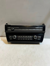 2011-2012 BMW 5er F10 F11 535i Klimabedienteil 9263745 OEM
