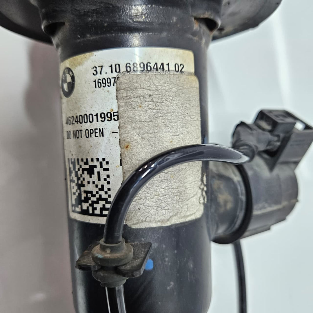 6896441-2020-2025 BMW X5 G05 X6 G06 Strut Shock Absorber Rear Left OEM