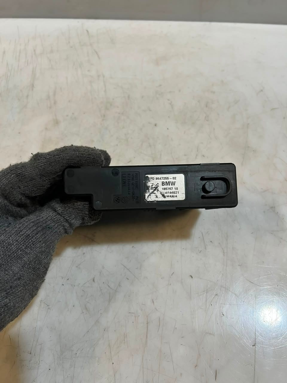 2015 BMW 1 2 Series F20/F21 F22 F23 228i Power Management Control Unit 8647255