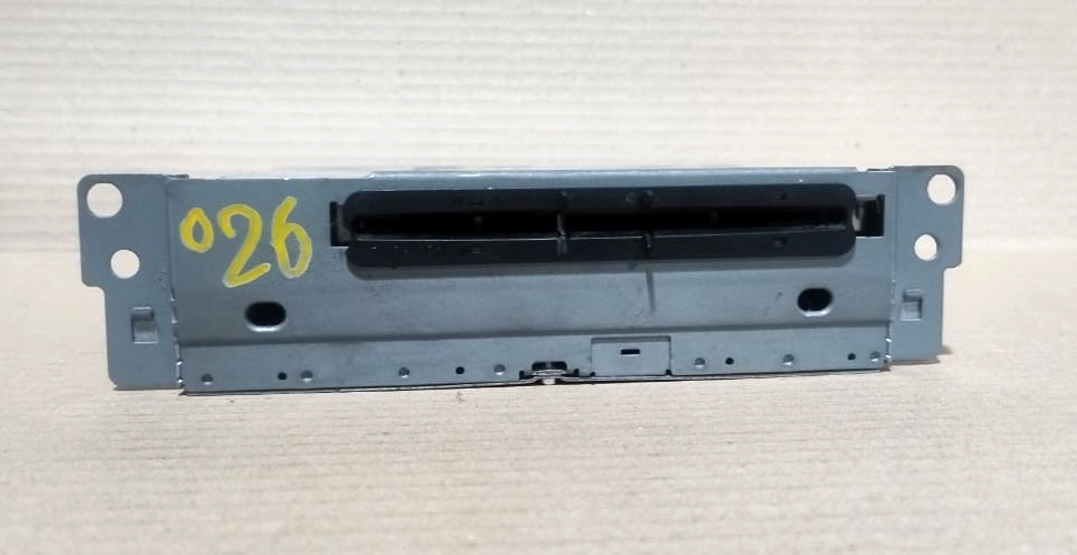 BMW 5 SERIES F10 F11 HEAD UNIT CIC MID RADIO 9224026 OEM