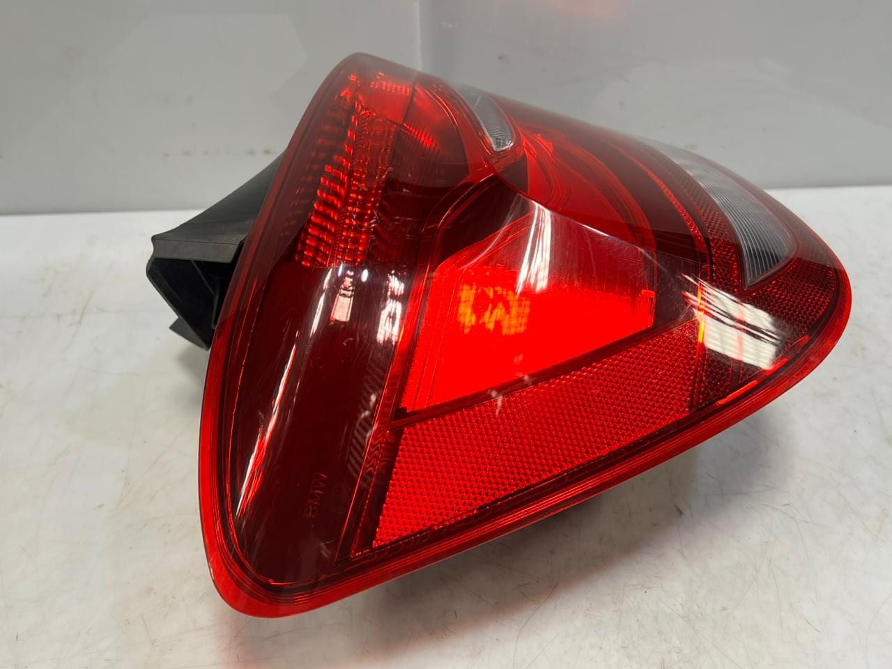 BMW 1 Series F20 Rear Left Outer Tail Light Led White Turn Indicator 7241543 OEM