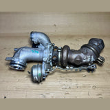 Mercedes W222 W218 Turbocharger Turbo Charger Engine M276 Petrol A276 0903280