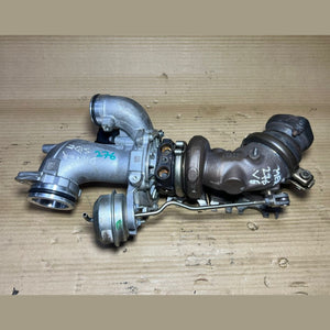Mercedes W222 W218 Turbocharger Turbo Charger Engine M276 Petrol A276 0903280