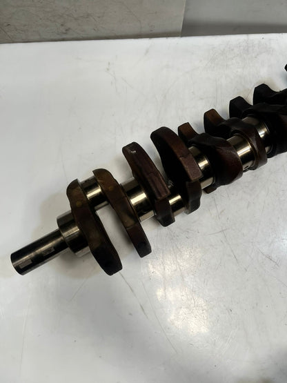 2002 BMW 320i 5 Series E39, E60, E61 M54B22 2.2 170HP Crankshaft 1437581 OEM