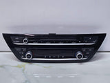 2017-18 BMW 540i G30 G31 Front Dash AC Heater Climate Control Unit Panel 6834429