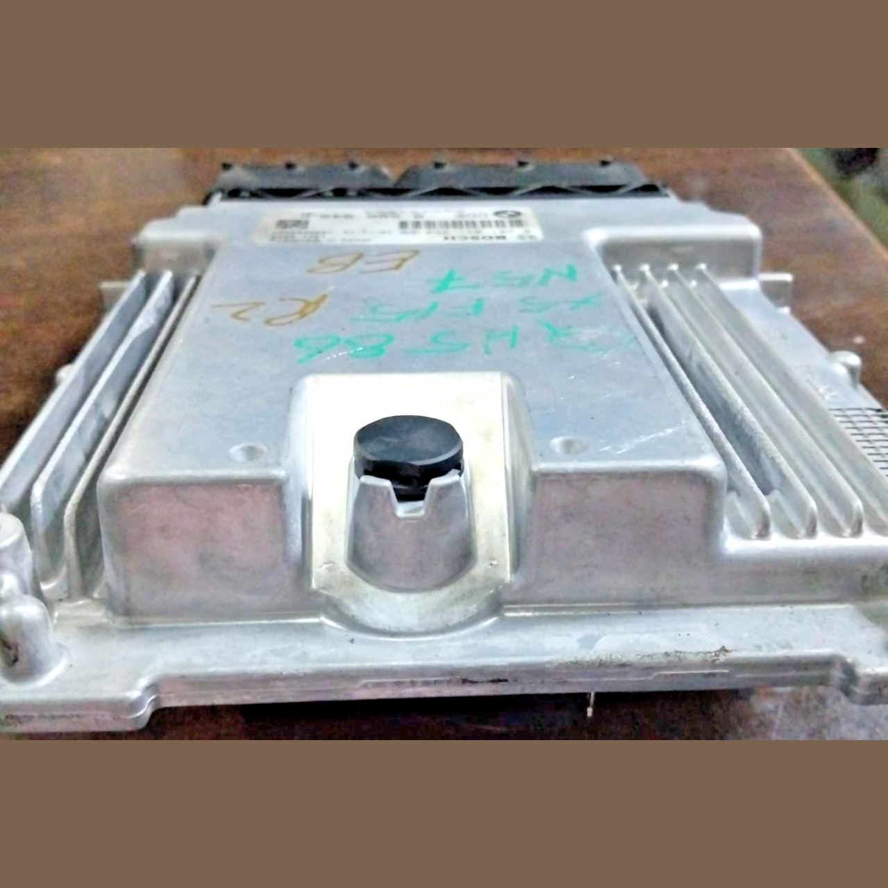 BMW X5 F15 N57N ENGINE CONTROL UNIT MODULE DDE ECU ONLY - 8586540