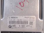 Load image into Gallery viewer, Bmw 320 Xdrive F30 2015 ENGINE CONTROL UNIT  MODULE ECU - 8584277
