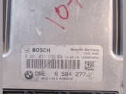 Bmw 320 Xdrive F30 2015 ENGINE CONTROL UNIT  MODULE ECU - 8584277
