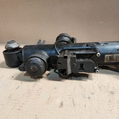 2009-2014 BMW 750i Rear Left Shock Absorber With Coil Spring 6791673 750i f02