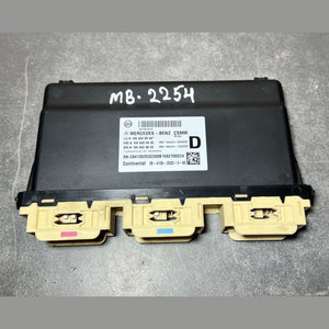 14-17 Mercedes-Benz W166 GLE 63 Driver Seat Control Module A166 9008506 OEM