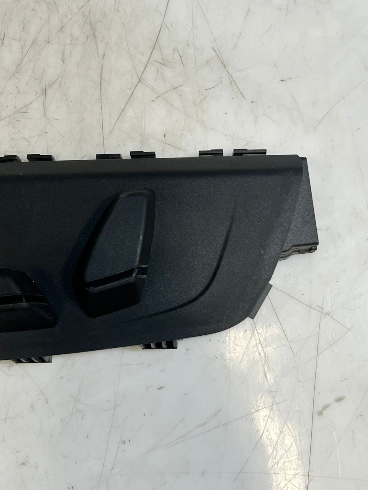 2014-2018 BMW X5 X6 F15 F16 Front Seat Adjustment Switch LEFT SIDE 9276453 OEM