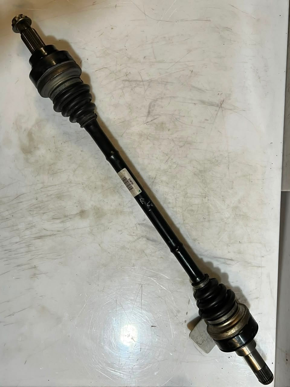 BMW 3 4 Series F30 F31 F35 F36 330i RIGHT Rear Drive AXLE Shaft 8680348